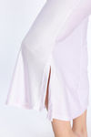 Zivame Shimmer Stretchy Saree Underskirt  - Orchid Hush — thumbnail 6
